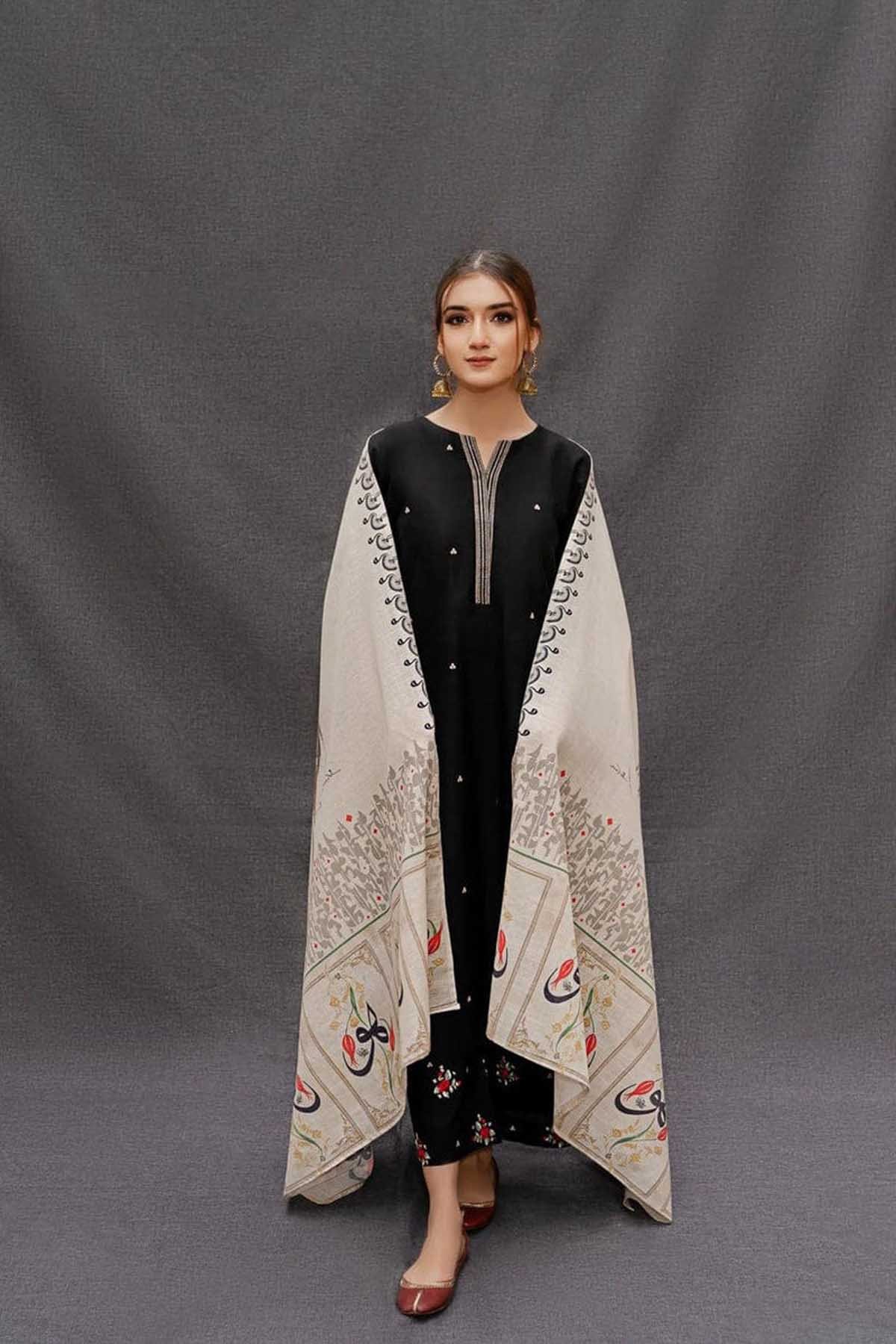 Jazmin women new dress design empires collection Pakistan top brand fashion eid 2024 clothing 3piec suit
