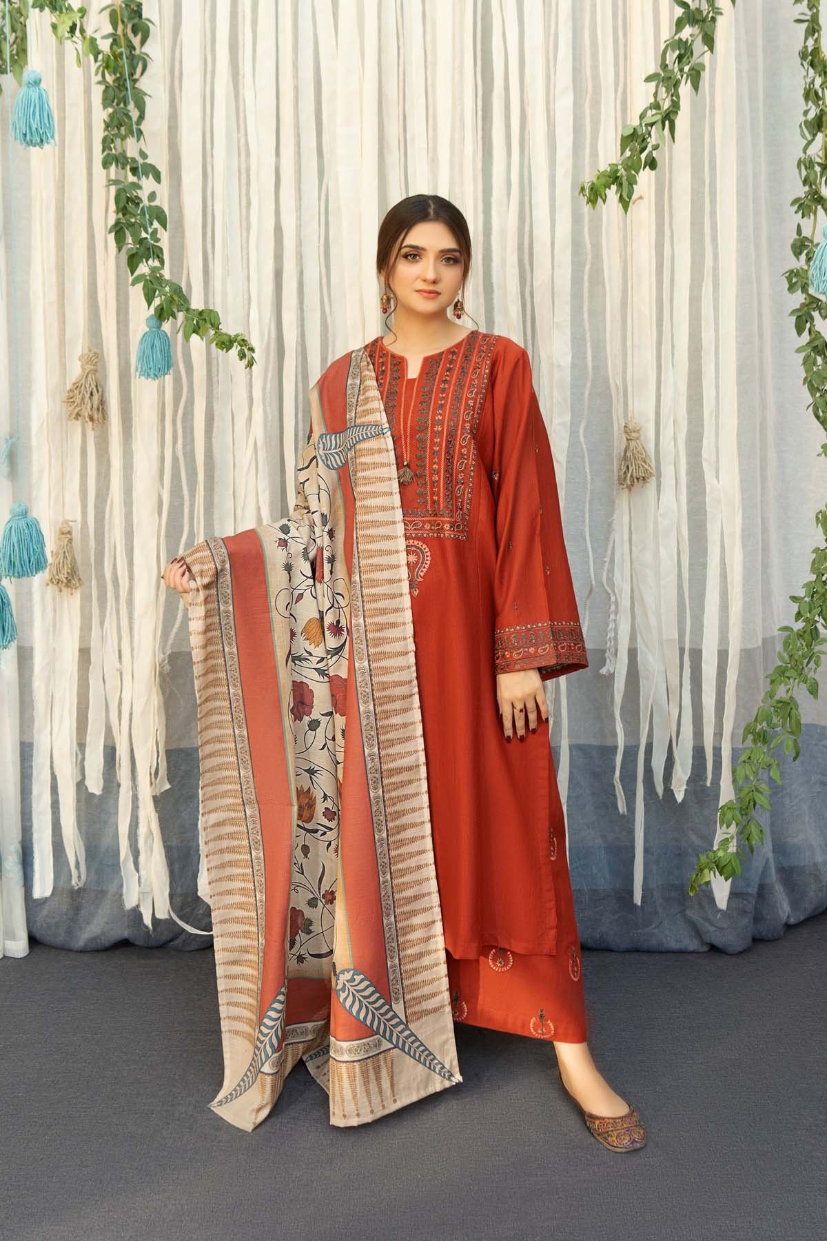 Ladies New Design Dress | New Dress Design in Pakistan Summer