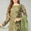 New Women Dress Design winters suit Empires Collection Pakistan Clothing 3piece fashion