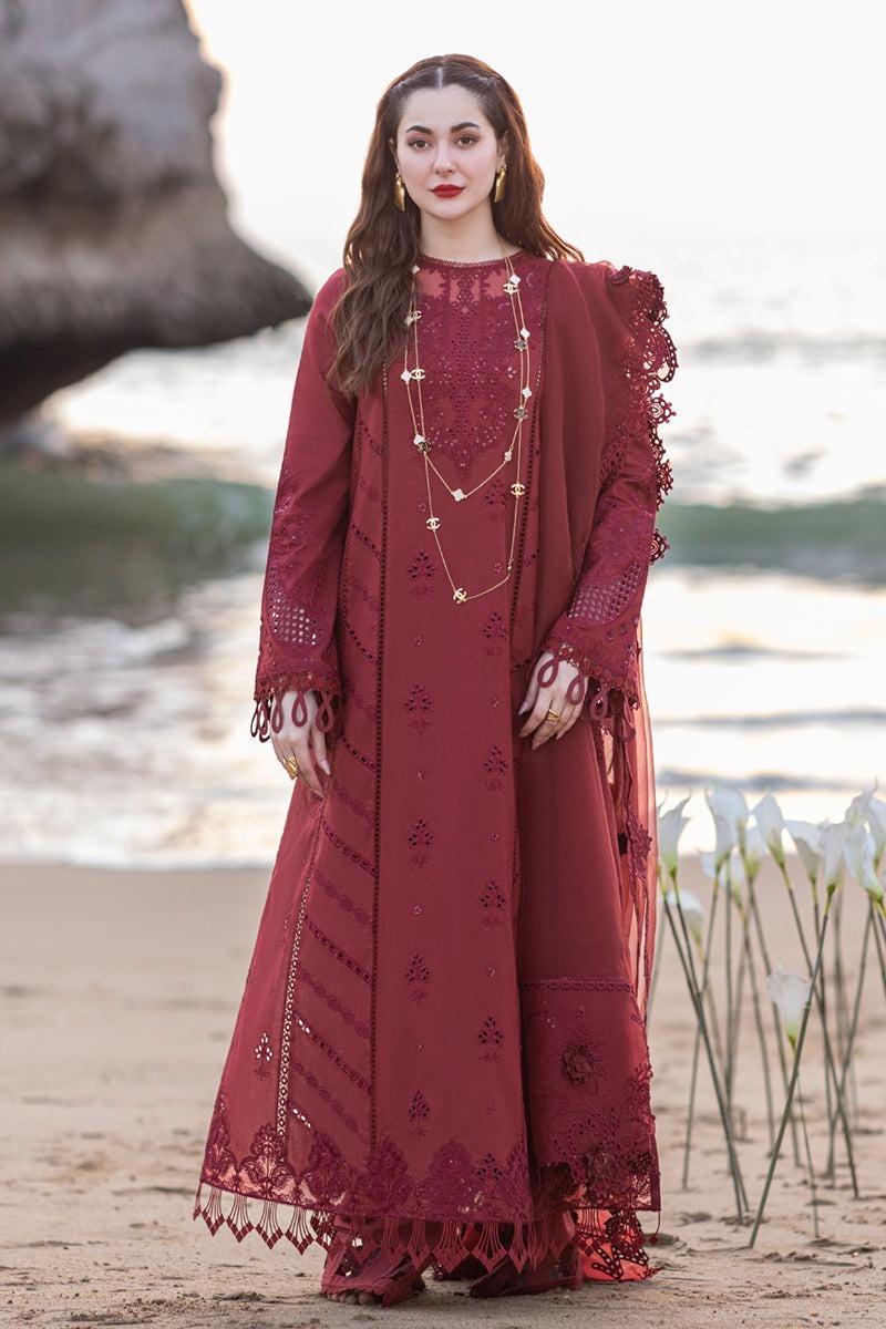 Hania-Amir-Red-Wedding-Dress-Zara-Shah-Jahan-women-new-dress-design-original-brand-empires-collection-buy-Lawn-Dresses-Online-Pakistan-best-clothing-brand-Fashion-2025