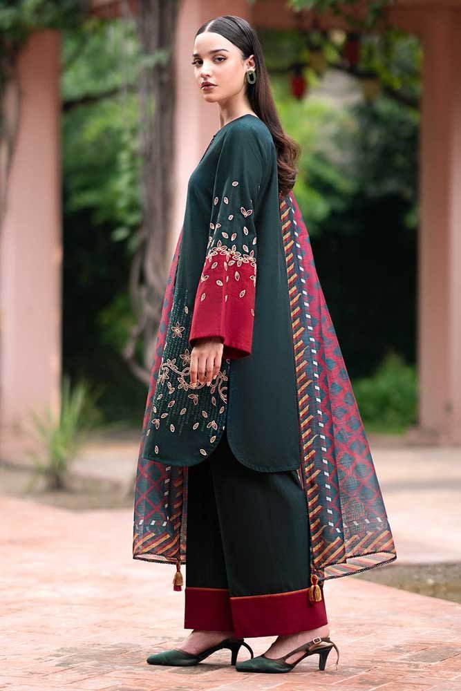 Jazmin original women new dress design empires collection pakistan clothing fashion engagged shopers trend