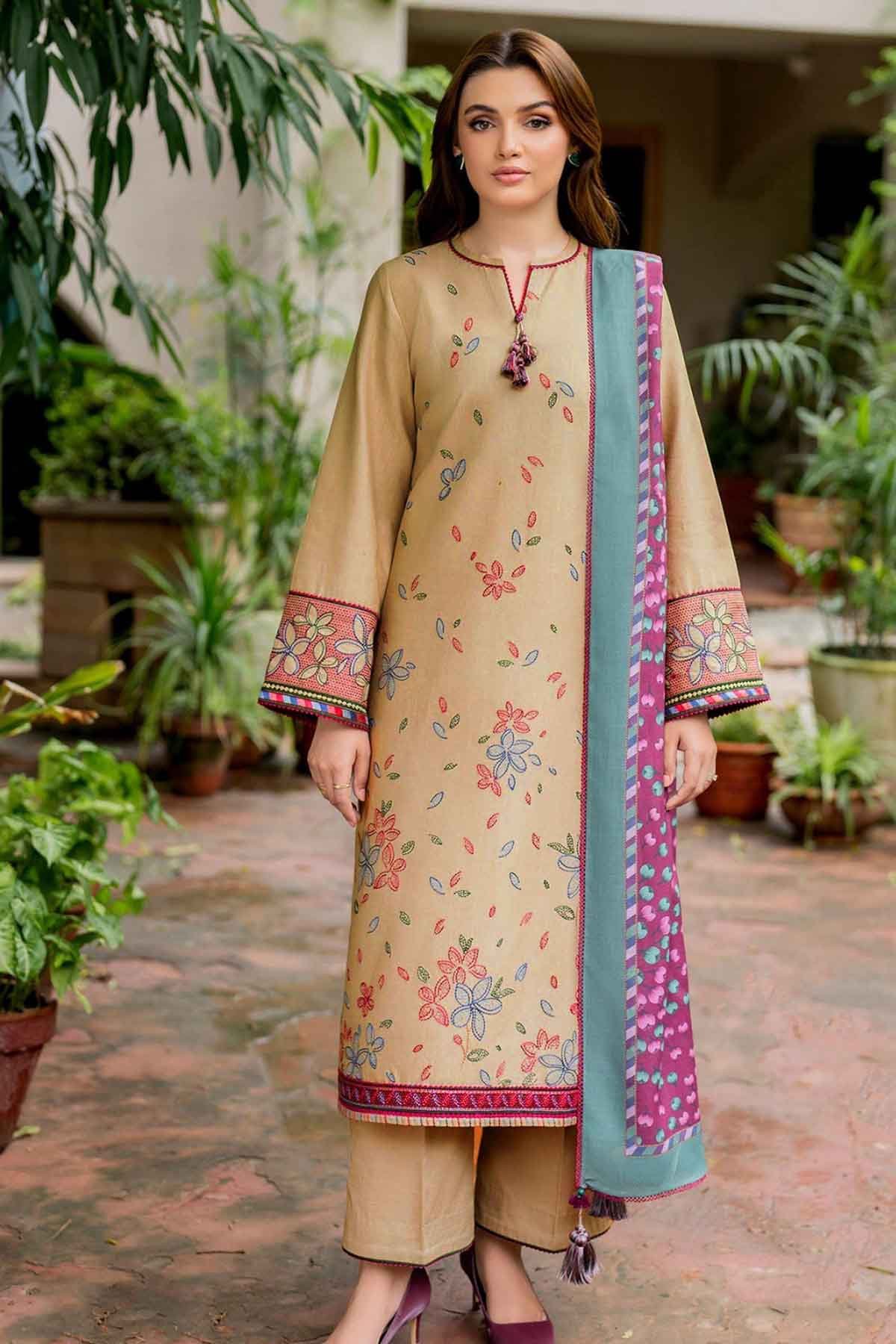 Jazmin original brand women new dress design empires collection Pakistan clothing 2025