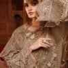 wedding dress raza textiles zara shah original brand women new winter dress designs 2024 Pakistan Girls fashion