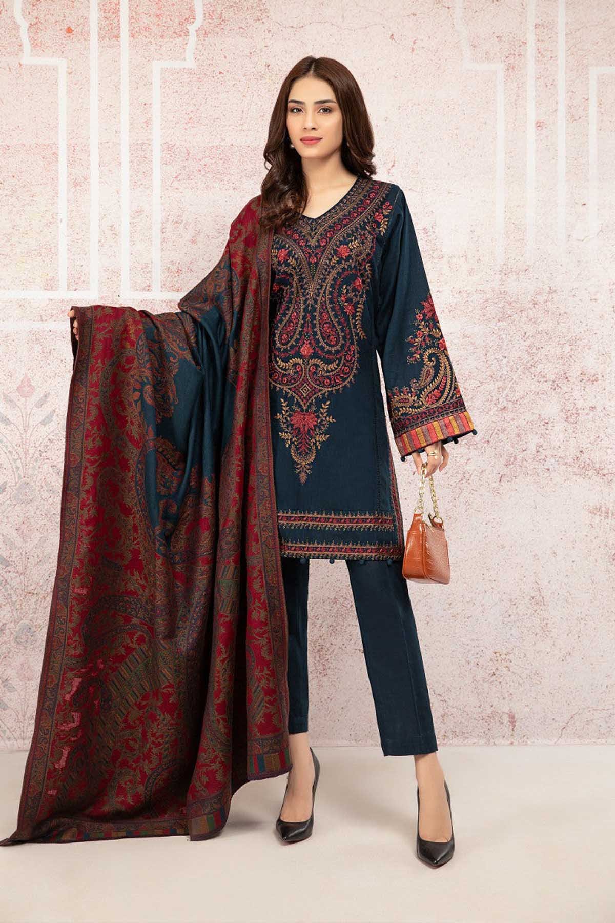 MariaB women new dress design empires collection pakistan top brand clothing brand fashion 3 piece suit