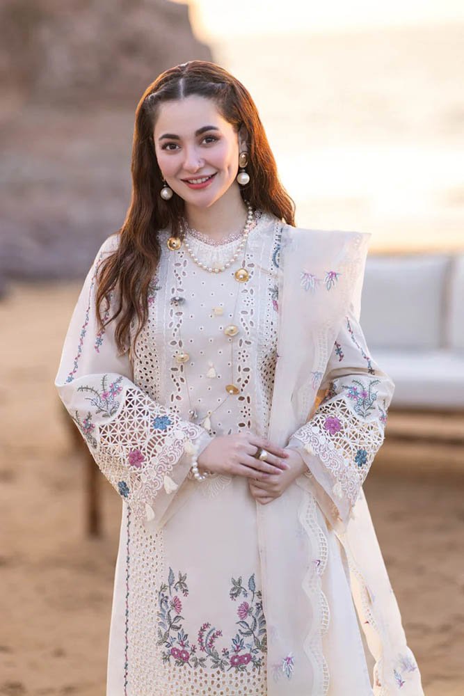 Women New Dress Shalwar Kameez Design empires collection Pakistan clothing fashion Eid 2025 Lawn Unstitched Original brand Suit