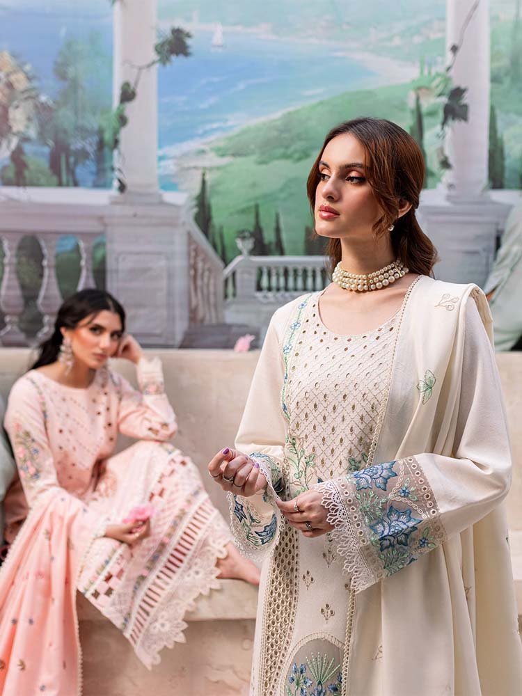 Sana Safinaz women new dress design original brand empires collection buy Lawn Dresses Online Pakistan best clothing brand Fashion Shalwar kameez deisgn 2025 eid festive