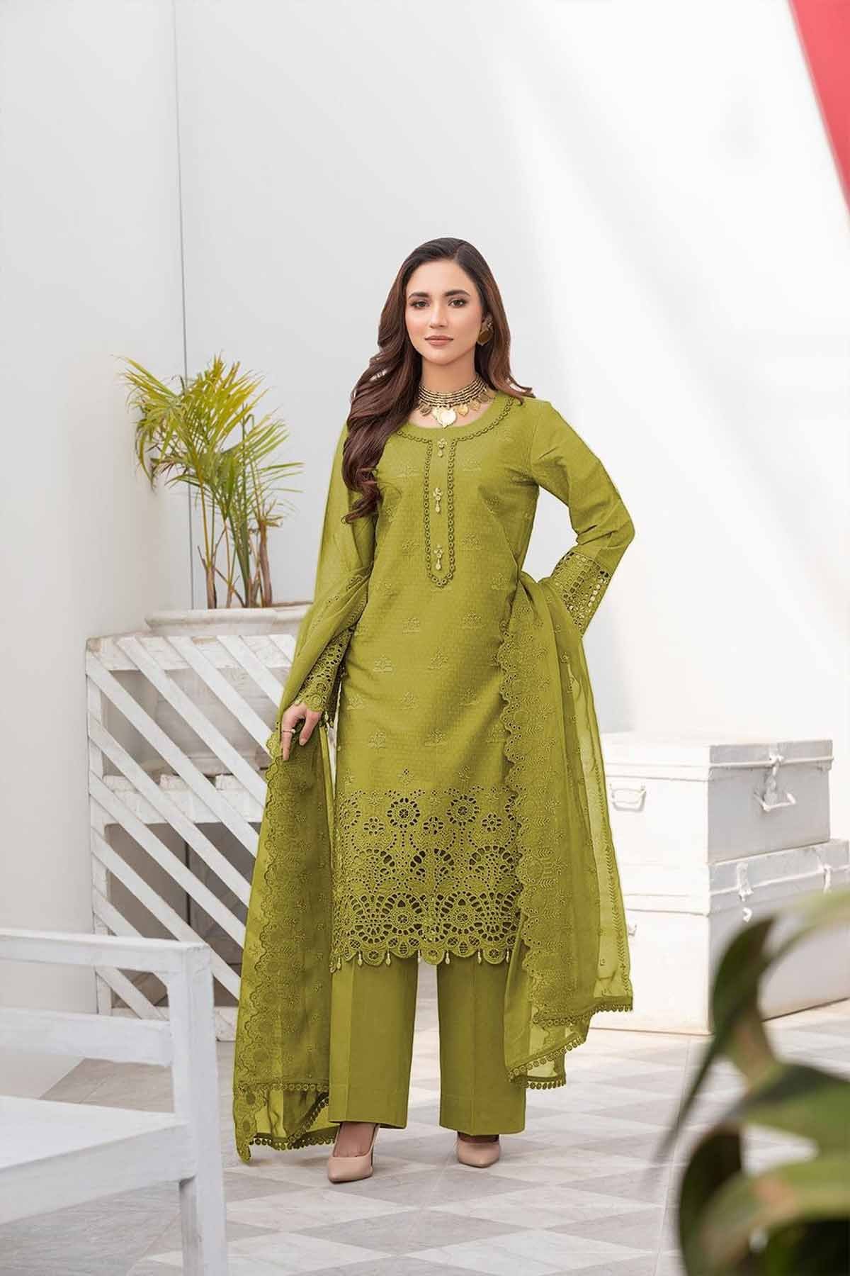 Sapphire Chicken Kari women new dress design empires collection winters 3 piece embroidered trending suit