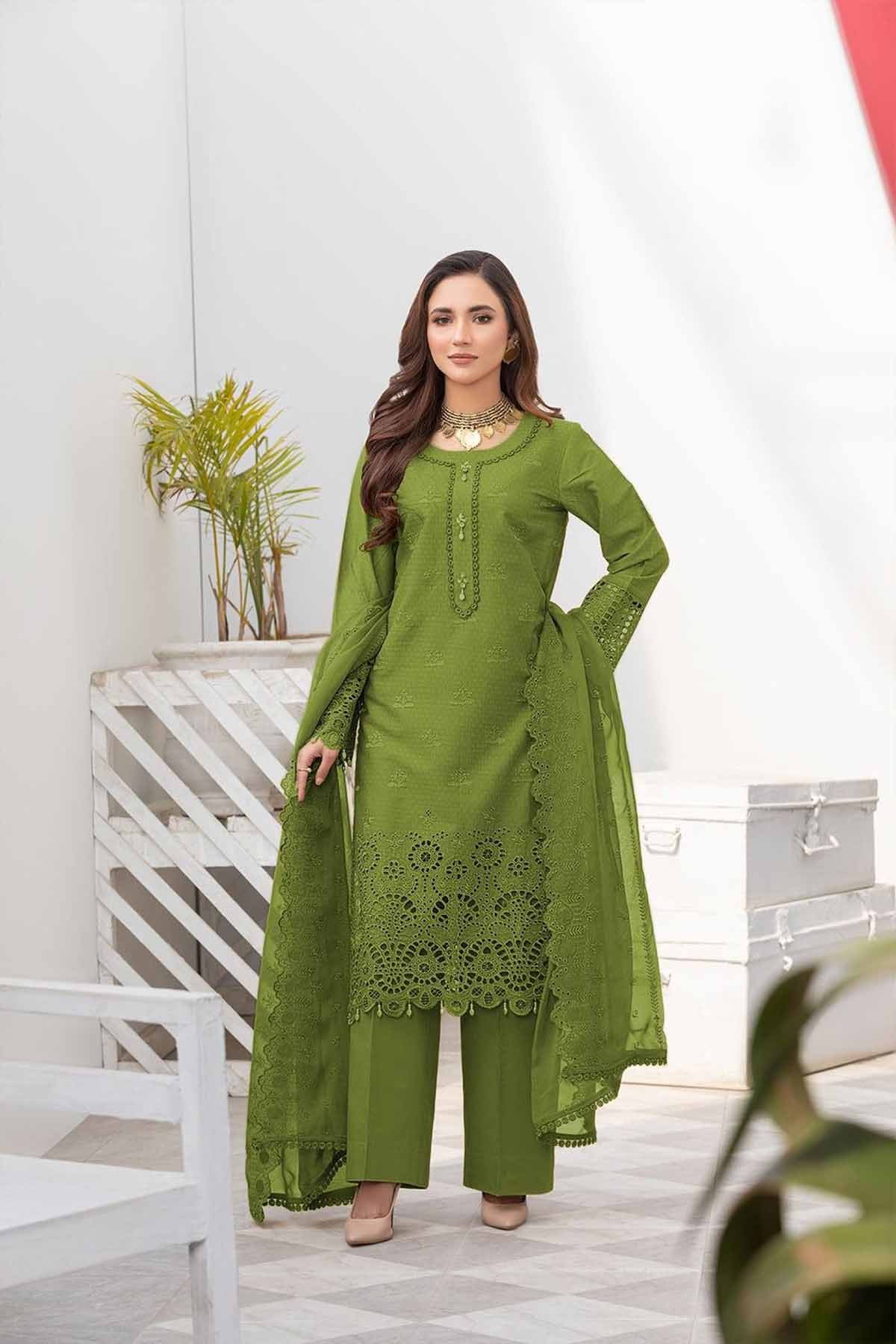 Sapphire Chicken Kari women new dress design empires collection winters 3 piece embroidered trending suit