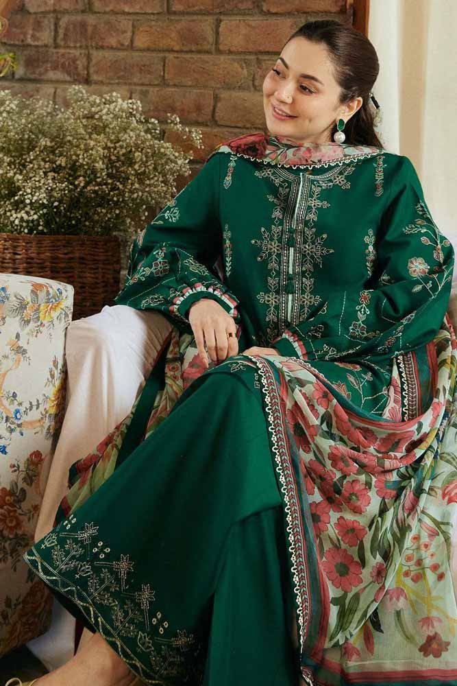 Zara Shah women new dress design empires collection Pakistan clothing fashion 2024 suit