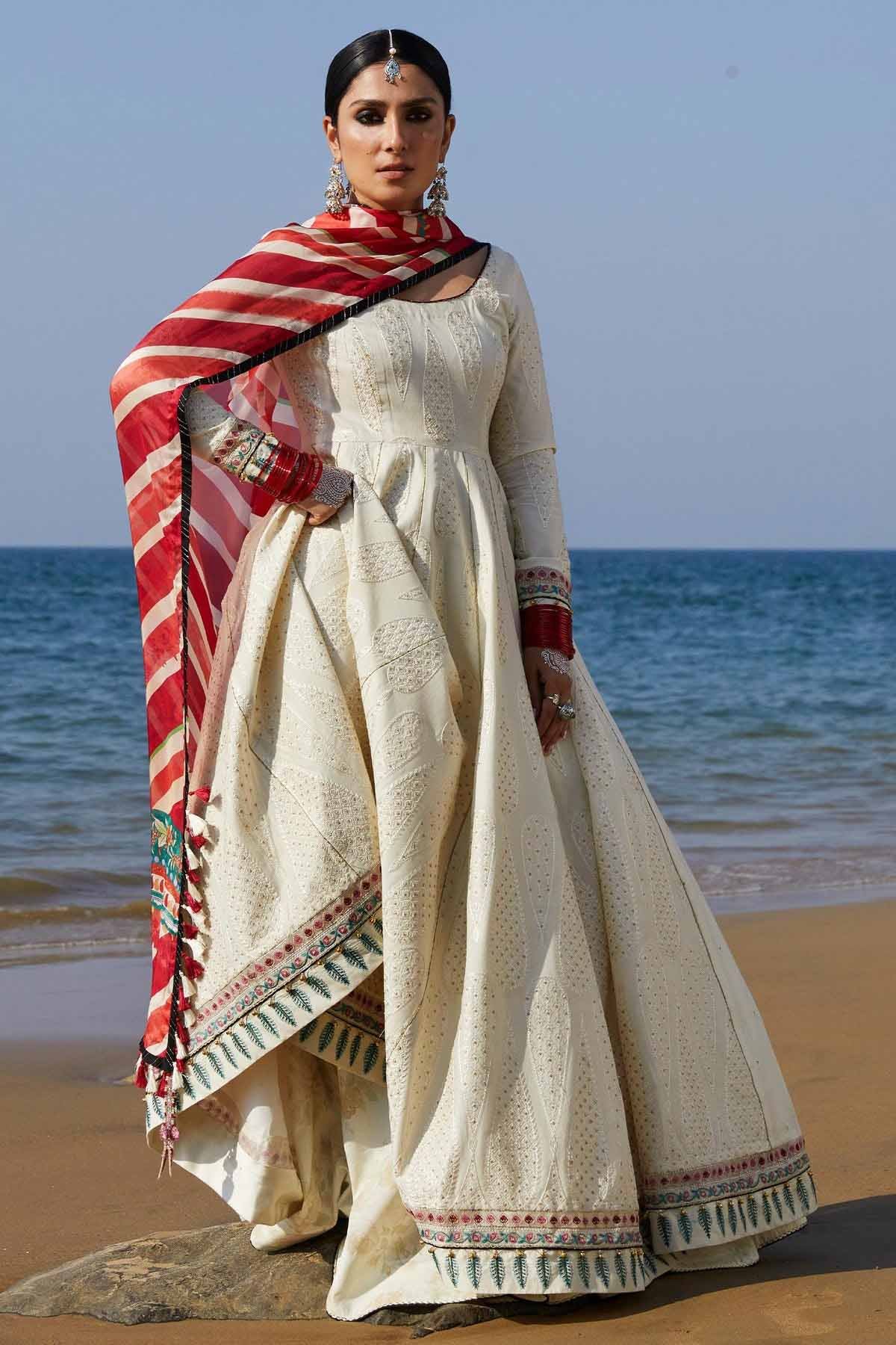 Zara ShahJahan women new dress design eid empires collection top brand pakistan fashion 2024 clothing