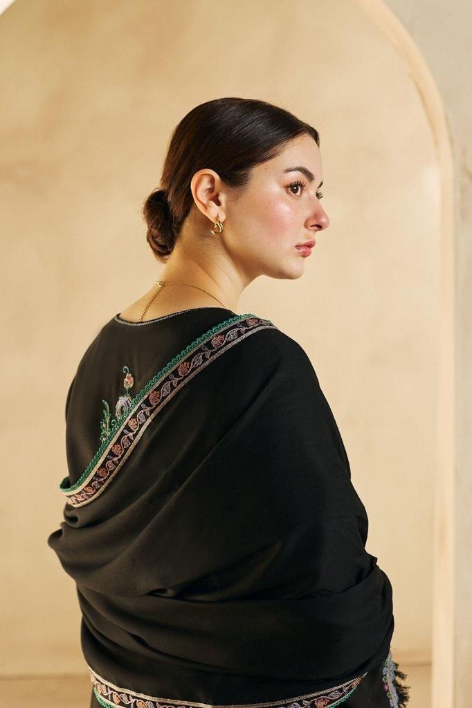 Zara Shah Original Brand Women New Dress Design Winters Collection Pakistan Fashion Raza Textile Clothing 2024 3piece Wedding 