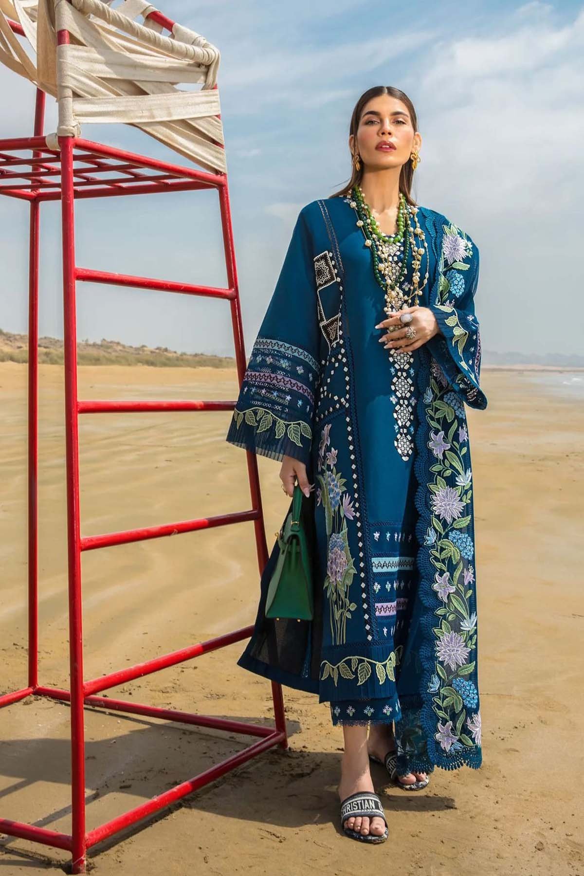 Crimson women new dress design empires collection girls fashion Pakistan Winters Clothing
