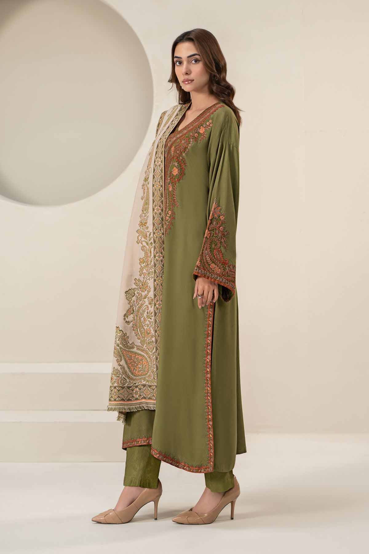 MariaB original brand women new dress design empires collection Pakistan clothing 2025