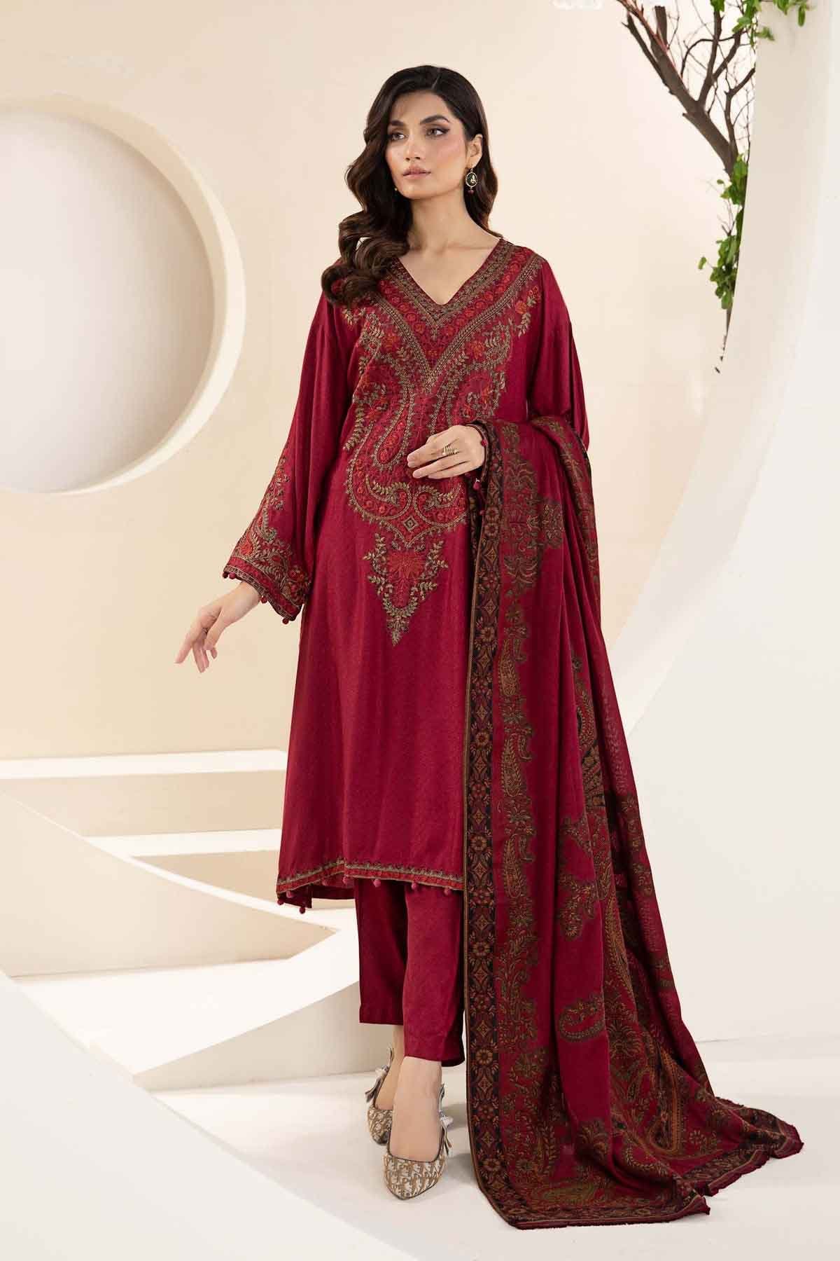 MariaB original brand women new dress design empires collection Pakistan clothing 2025